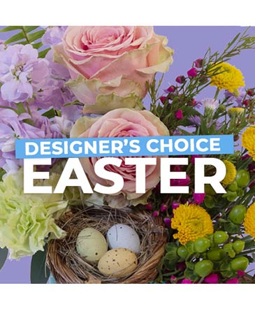 Easter Florals Designer's Choice in Marion, VA | Rosewood Florist